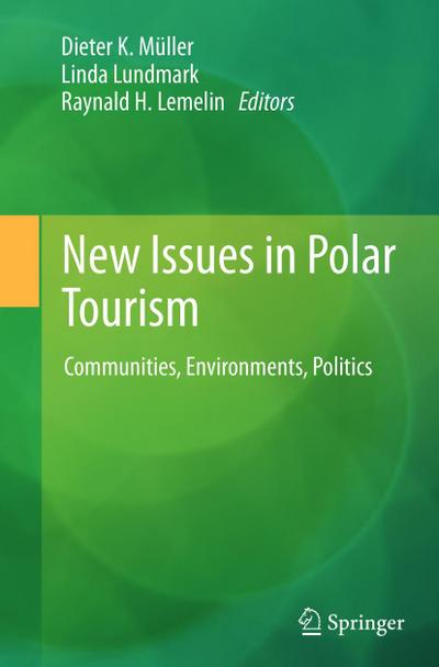 New Issues in Polar Tourism