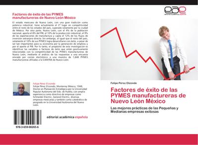 Factores de éxito de las PYMES manufactureras de Nuevo León México