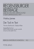 Der Tod im Text