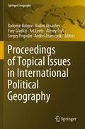 Proceedings of Topical Issues in International Pol