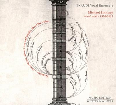 Michael Finnissy Vocal Works 1974-2015