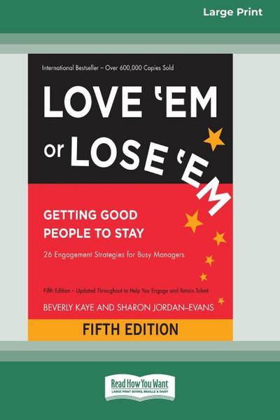 Love ’Em or Lose ’Em