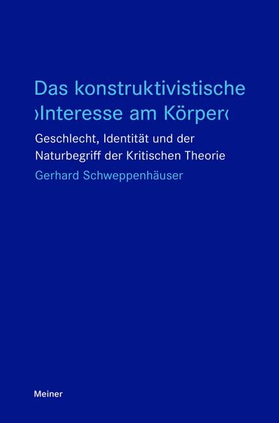 Das konstruktivistische ’Interesse am Körper’