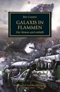 Galaxis in Flammen