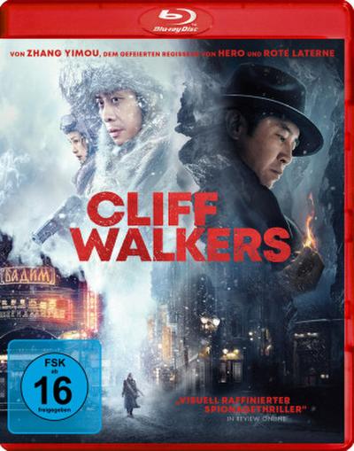 Cliff Walkers, 1 Blu-ray