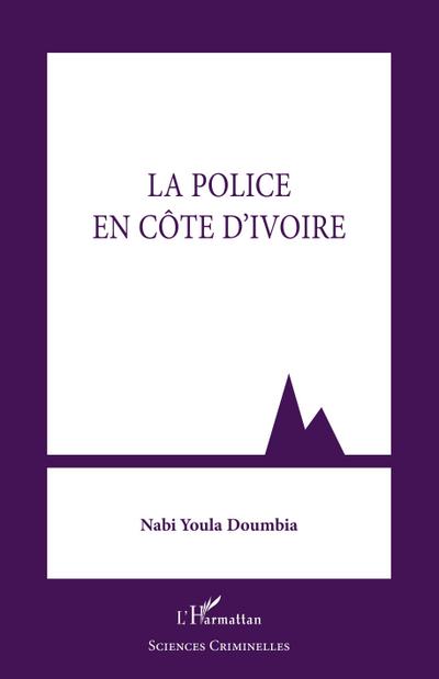 La police en Côte d’Ivoire
