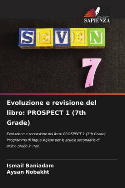 Evoluzione e revisione del libro: PROSPECT 1 (7th Grade)