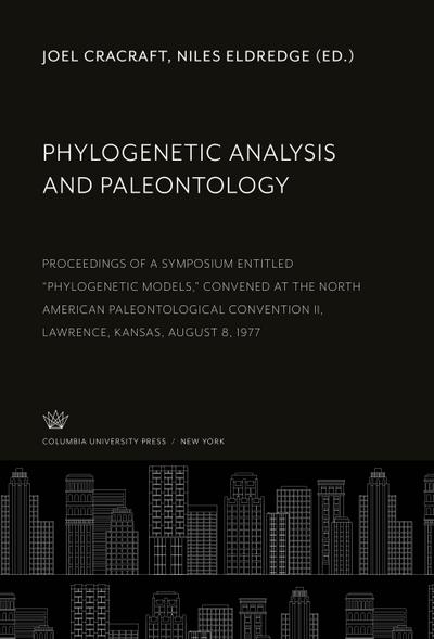Phylogenetic Analysis and Paleontology