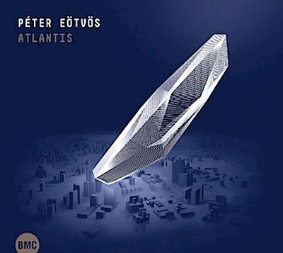 Atlantis, 1 Audio-CD