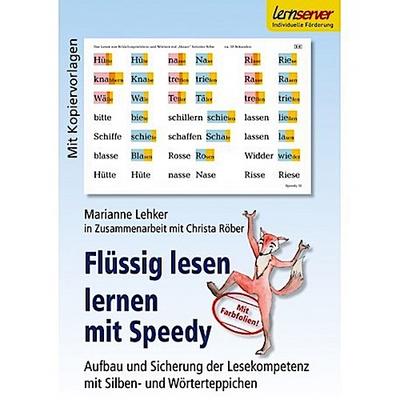 Flüssig lesen lernen mit Speedy