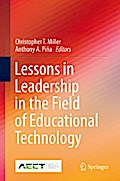 Lessons in Leadership in the Field of Educational Technology