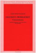 Jauchzet frohlocketfür Gesang (mittel), Violine (Flöte/Oboe) und Bc