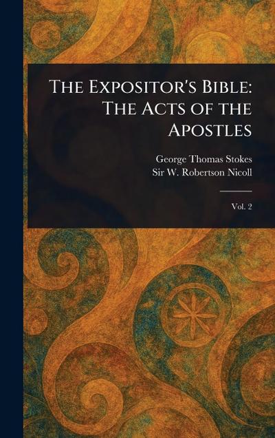 The Expositor’s Bible