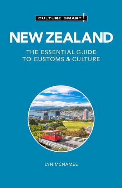 New Zealand - Culture Smart!