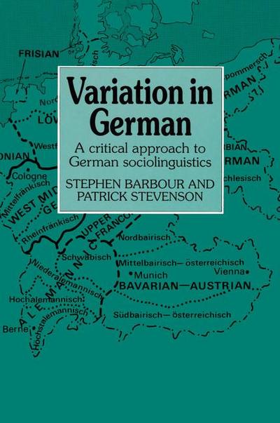Variation in German