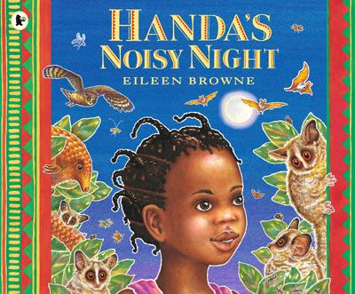 Handa’s Noisy Night