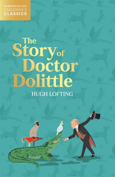 The Story of Dr. Dolittle