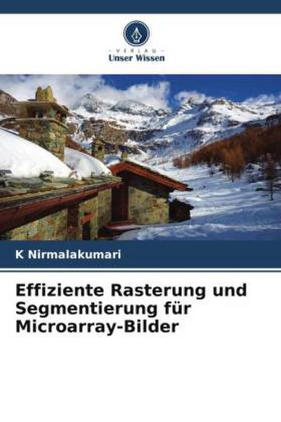 Effiziente Rasterung und Segmentierung für Microarray-Bilder