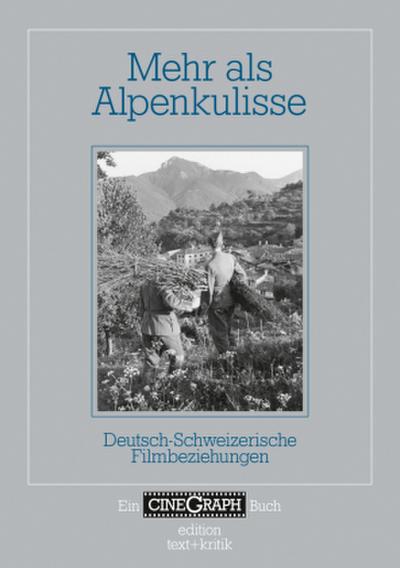 Mehr als Alpenkulisse