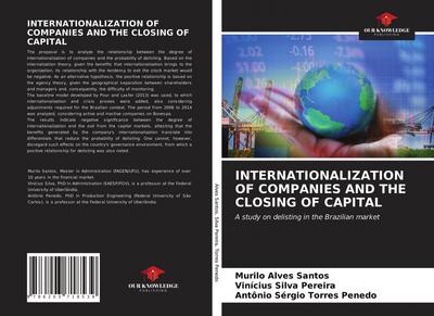 INTERNATIONALIZATION OF COMPANIES AND THE CLOSING OF CAPITAL