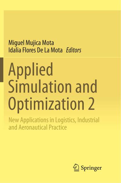 Applied Simulation and Optimization 2