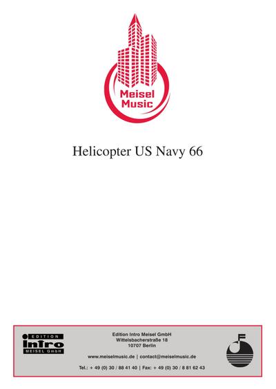 Helicopter US Navy 66