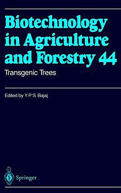 Transgenic Trees