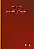 Garden Cities of To-morrow