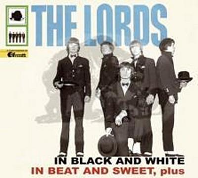 In Black And White-In Beat And Sweet,Plus