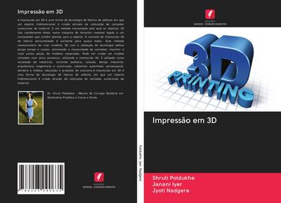 Impressão em 3D
