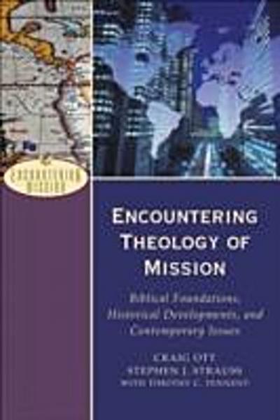 Encountering Theology of Mission (Encountering Mission)