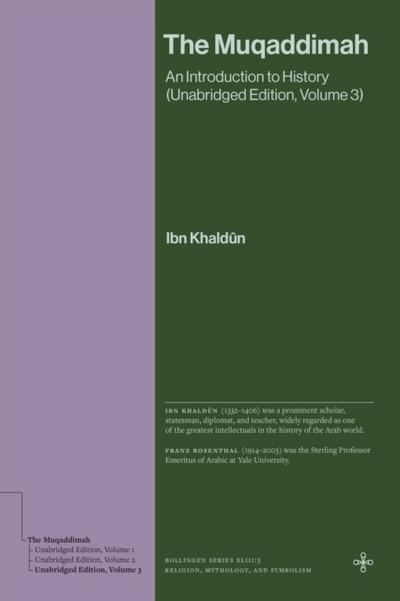 The Muqaddimah