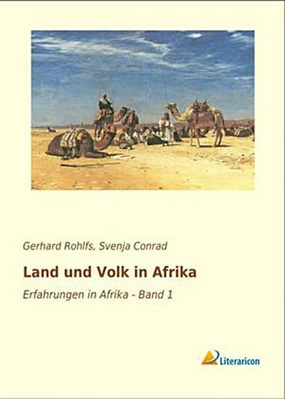 Land und Volk in Afrika