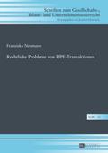 Rechtliche Probleme von PIPE-Transaktionen