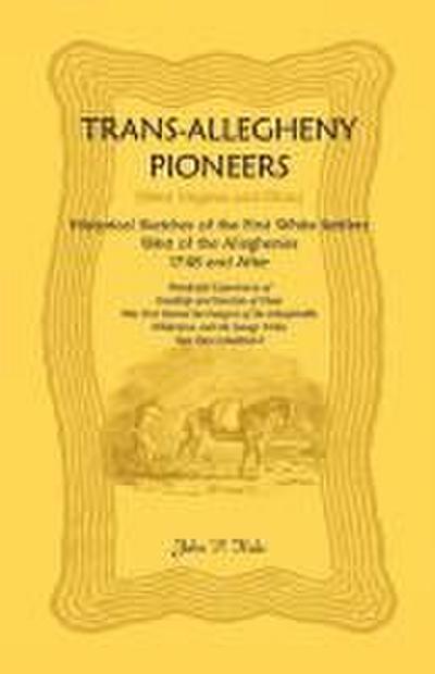 Trans-Allegheny Pioneers (West Virginia and Ohio)