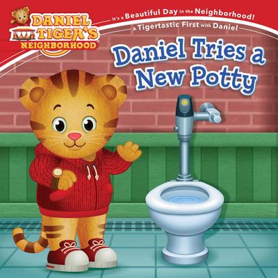 Daniel Tries a New Potty