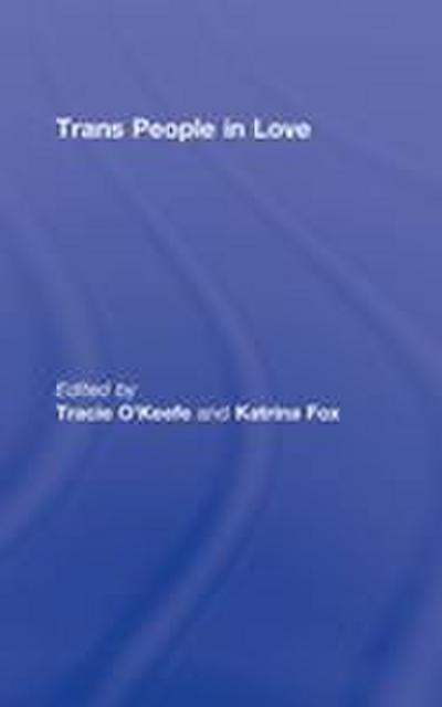 Trans People in Love