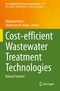 Cost-efficient Wastewater Treatment Technologies