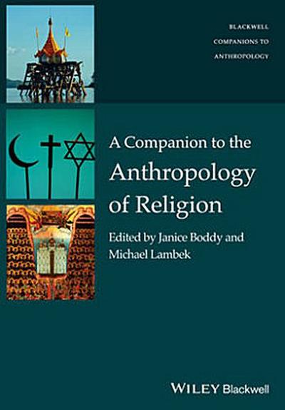 Companion to Anthro of Religio