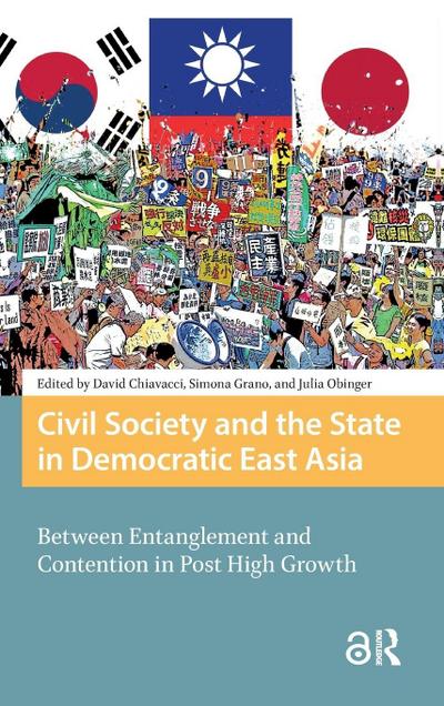 Civil Society and the State in Democratic East Asia