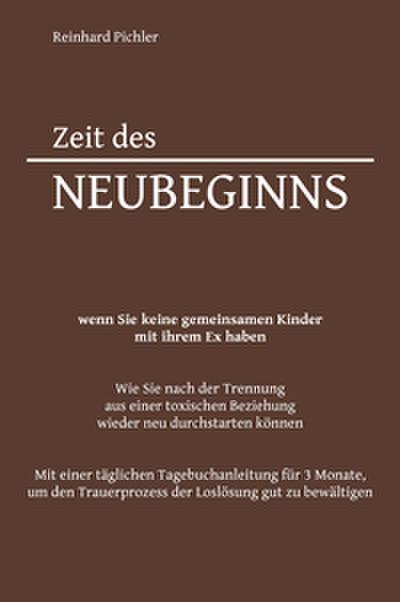 Zeit des Neubeginns