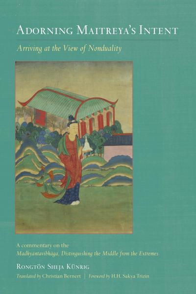 Adorning Maitreya’s Intent