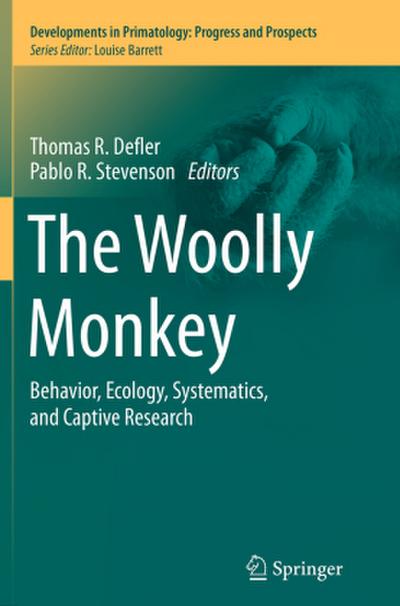 The Woolly Monkey