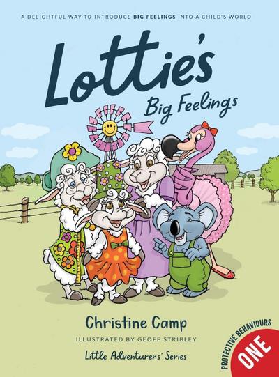 Lottie’s Big Feelings