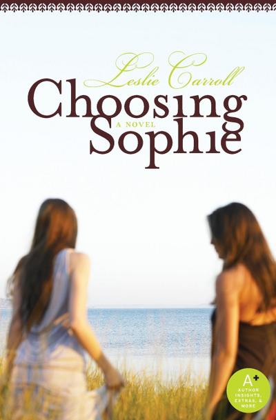 Choosing Sophie PB