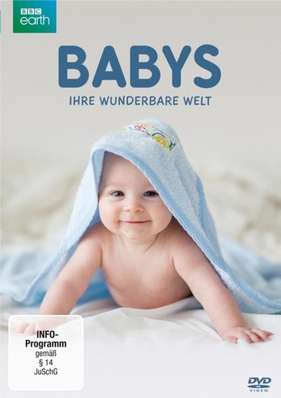 Babys - Ihre wunderbare Welt