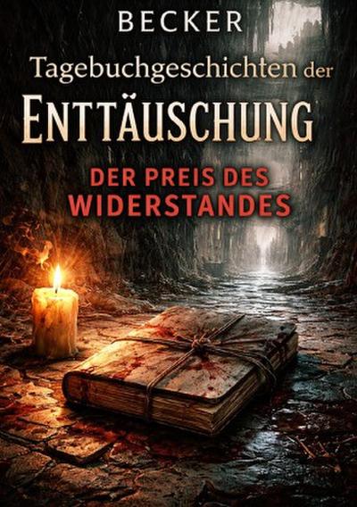 Tagebuchgeschichten der Enttäuschung I Der Preis des Widerstandes