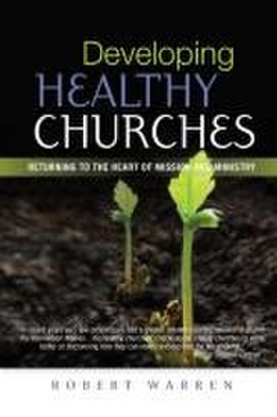 Developing Healthy Churches