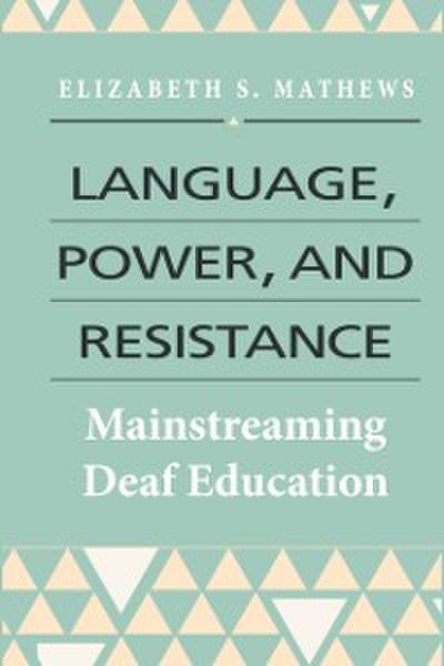 Language, Power, and Resistance