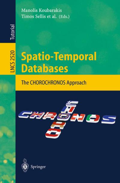 Spatio-Temporal Databases